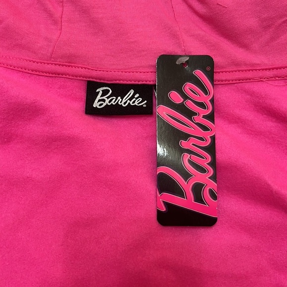 Barbie Hooded Jacket with earrings! - Picture 8 of 11